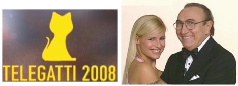 Visualizza: Telegatti 2008, questa sera su Canale 5 la consegna dei premi su Digital-News.it Immagine di Telegatti 2008, questa sera su Canale 5 la consegna dei premi - Scopri di più su Televisione