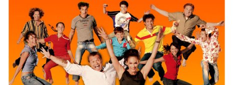 Immagine di La simpatia dei Cesaroni torna con la seconda serie su Canale 5 (con video spot) - Scopri di più su Televisione