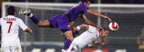 Visualizza: Serie A 24 giornata: Roma-Fiorentina, Sampdoria-Inter e Milan-Palermo su Digital-News.it Immagine di Serie A 24 giornata: Roma-Fiorentina, Sampdoria-Inter e Milan-Palermo - Scopri di più su Sport