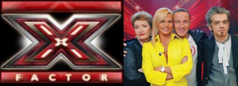Rai Due, al via X Factor, alla ricerca della nuova star musicale