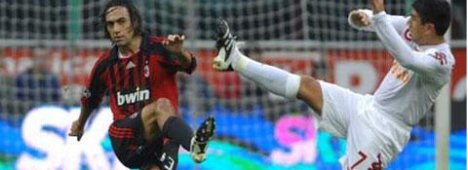 Immagine di Serie A 28 giornata: Roma-Milan, Inter-Palermo, Juventus-Napoli e le altre - Scopri di più su Sport