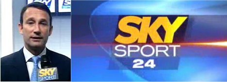 Foto - Andrea Zappia: ''In autunno nascer� il canale sportivo all news di Sky''