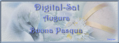 Immagine di Un sincero augurio da parte della Redazione a tutti i lettori di Digital-Sat.it - Scopri di più su Satellite / Estero