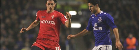 Immagine di Coppa Uefa, quarti: Fiorentina-PSV e le altre partite in chiaro sul satellite - Scopri di più su Sport