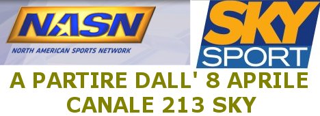 Immagine di Nasn, la casa degli sport americani, sul canale 213 di SKY Sport (con video) - Scopri di più su Sky Italia