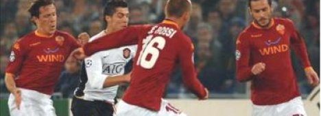 Immagine di Champions League, ritorno quarti: Manchester - Roma e Barcellona - Schalke 04 - Scopri di più su Sport