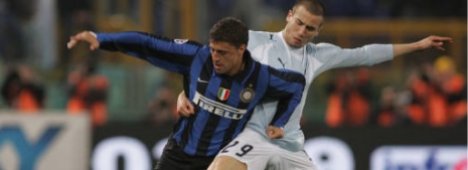 Immagine di Coppa Italia, Semifinali andata: Roma-Catania e Inter-Lazio in diretta Rai - Scopri di più su Sport