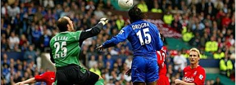 Immagine di Champions League, semifinale andata Liverpool-Chelsea - Scopri di più su Sport