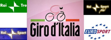 91� Giro d'Italia, l'emozione della corsa rosa in diretta su Rai Tre e Sport Piu