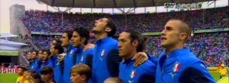 Immagine di Riviviamo su SKY Sport 1 tutte le partite dell'Italia ai Mondiali 2006 - Scopri di più su Sky Italia