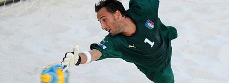 Immagine di Mondiali Beach Soccer, la finale Italia - Brasile oggi in diretta su Eurosport - Scopri di più su Sport