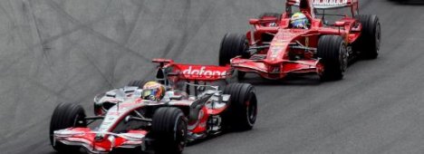 L'intero weekend della Formula 1 disponibile in alta qualit� su SKY Sport HD1