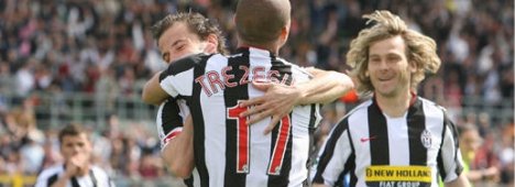 Immagine di Champions League Juventus - Artmedia (RaiUno) e le altre in chiaro via satellite - Scopri di più su Sport