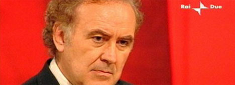 Immagine di Michele Santoro da questa sera torna su RaiDue con la nuova edizione di Annozero - Scopri di più su Televisione