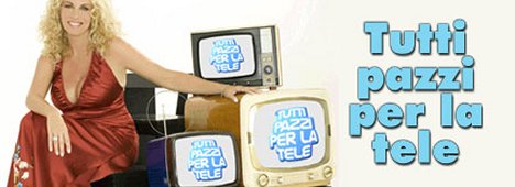 Immagine di ''Tutti pazzi per la tele'', stasera su RaiUno l'ultimo appuntamento stagionale - Scopri di più su Televisione