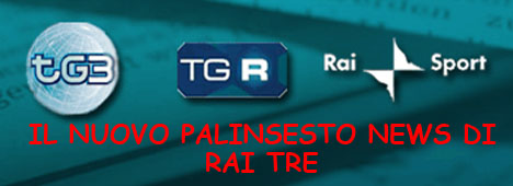 Immagine di Rai Tre rivoluziona l'informazione: da oggi in onda tre nuovi appuntamenti - Scopri di più su Televisione