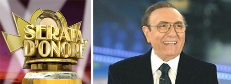 Visualizza: ''Serata d'onore'', stasera il ritorno di Pippo Baudo al sabato sera di RaiUno su Digital-News.it Immagine di ''Serata d'onore'', stasera il ritorno di Pippo Baudo al sabato sera di RaiUno - Scopri di più su Televisione