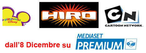 Visualizza: Cartoon Network, Playhouse Disney, Hiro: ecco il nuovo Mediaset Premium Fantasy su Digital-News.it Immagine di Cartoon Network, Playhouse Disney, Hiro: ecco il nuovo Mediaset Premium Fantasy - Scopri di più su Digitale Terrestre