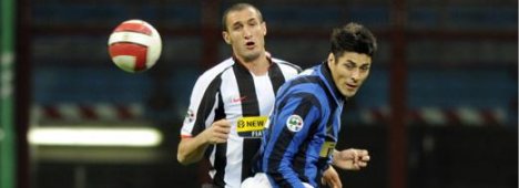 Immagine di Sabato in Serie A: alle 20.30 il derby d'Italia Inter-Juventus (Sky e M.Premium) - Scopri di più su Sport