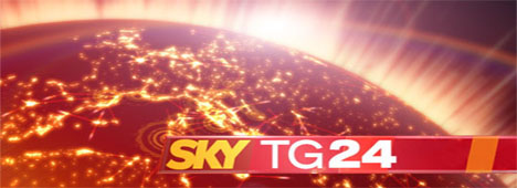 Foto - Sky codifica il suo Tg: da martedì Sky Tg 24 fa parte del mini-pacchetto News