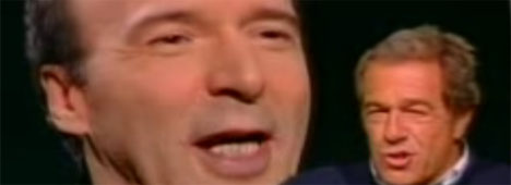 Immagine di Giovanni Minoli incontra Roberto Benigni: questa sera su Raidue alle 23.50 - Scopri di più su Televisione