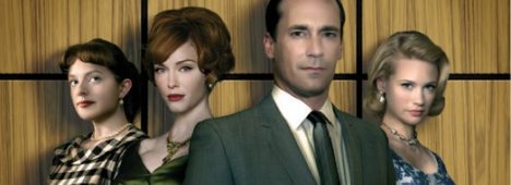 Foto - Mad Men, seconda stagione: la New York anni '60 rivive su Cult (Sky canale 142)