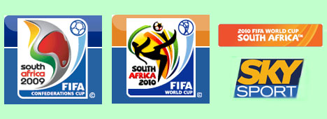 La FIFA approva l'accordo Rai-Sky: Confederations e Mondiali 2010 e 2014 su SKY