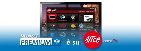 Mediaset Premium arriva su Alice Home Tv: ecco tutti i dettagli dell'offerta