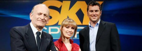 Foto - Formula 1 2009 su SKY Sport: ecco tutte le novità della stagione in tv