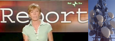 Visualizza: 'Report' stasera indaga sull'assegnazione delle frequenze tv e sul caso Europa 7 su Digital-News.it Immagine di 'Report' stasera indaga sull'assegnazione delle frequenze tv e sul caso Europa 7 - Scopri di più su Televisione