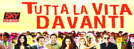 Visualizza: SKY Cinema, questa sera in anteprima ''Tutta la vita davanti'' di Paolo Virzi su Digital-News.it Immagine di SKY Cinema, questa sera in anteprima ''Tutta la vita davanti'' di Paolo Virzi - Scopri di più su Sky Italia