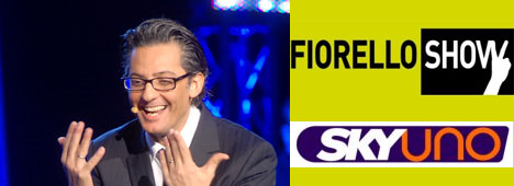 Foto - Debutta il ''Fiorello Show'': la prima puntata questa sera alle 21.10 su SKY Uno