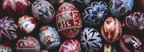 Immagine di Buona Pasqua dalla Redazione a tutti! (e un pensiero alle vittime del sisma) - Scopri di più su Televisione