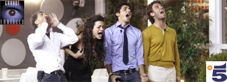 Immagine di Grande Fratello 9 - Finale: chi vincerà Cristina, Marcello, Gianluca o Ferdi? - Scopri di più su Televisione