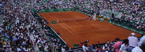Foto - Tennis, al via gli Internazionali a Roma: in diretta tv su SKY Sport e Italia 1