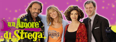 Immagine di Alessia Marcuzzi stasera interpreta ''Un amore di strega'' (ore 21.10, Canale 5) - Scopri di più su Televisione