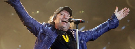 Immagine di Il leggendario 'Blasco' Vasco Rossi si racconta in esclusiva su Sky Arte HD - Scopri di più su Sky Italia