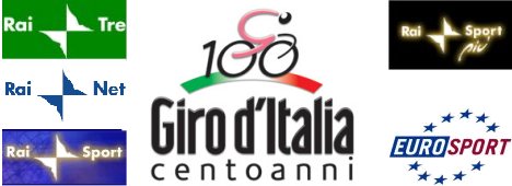 Immagine di Giro d'Italia 100 anni: la corsa rosa in diretta su Rai Sport, Eurosport e web - Scopri di più su Sport