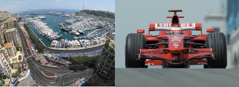SKY Sport - Formula 1: al via il weekend del GP di Montecarlo (21-23-24 Maggio)