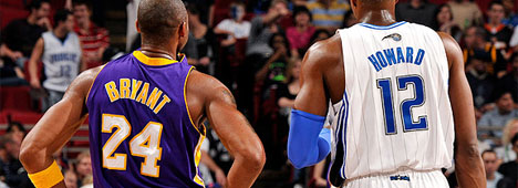 Immagine di Los Angeles Lakers vs. Orlando Magic: le Finals NBA da oggi live su SKY Sport - Scopri di più su Sky Italia