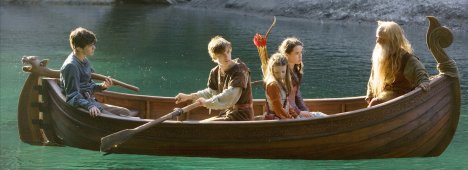 Immagine di Le cronache di Narnia: il principe di Caspian - 1a tv alle 21 su Sky Cinema 1 HD - Scopri di più su Sky Italia