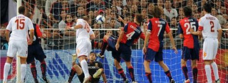 Immagine di Serie A 1a giornata: alle 18 Inter-Bari, ore 20.45 Juve-Chievo e Genoa-Roma - Scopri di più su Sport
