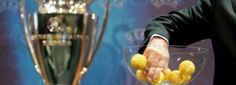 Immagine di Sorteggi di Champions, poi Europa League con Roma, Lazio e Genoa (dirette tv) - Scopri di più su Sport