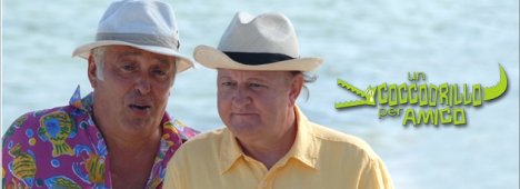 Immagine di Canale 5, questa sera 'Un coccodrillo per amico' con Massimo Boldi - Scopri di più su Televisione