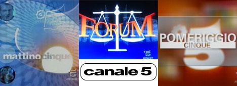 Immagine di Canale 5, al via le nuove stagioni di 'Mattino5', 'Forum' e 'Pomeriggio5' - Scopri di più su Televisione