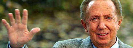 Immagine di La televisione � in lutto: muore a Montecarlo Mike Bongiorno, aveva 85 anni - Scopri di più su Televisione