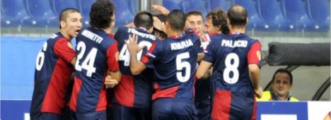Immagine di Europa League - Levski Sofia-Lazio, Valencia-Genoa, Roma-CSKA Sofia (Mediaset) - Scopri di più su Sport