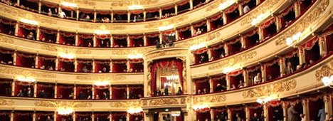 Immagine di La 'Prima della Scala' in diretta per tutti gli abbonati SKY su Classica - Scopri di più su Sky Italia