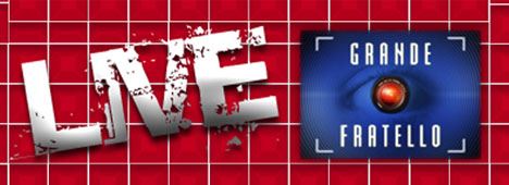 Immagine di ''GF LIVE'', il Grande Fratello sbarca sul web (legalmente) con Mediaset Premium - Scopri di più su Internet e Tv