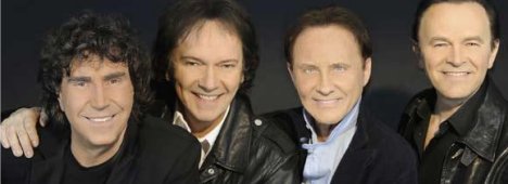 Immagine di RaiUno: questa sera ''Ancora una Notte Insieme - Speciale Pooh'' - Scopri di più su Televisione
